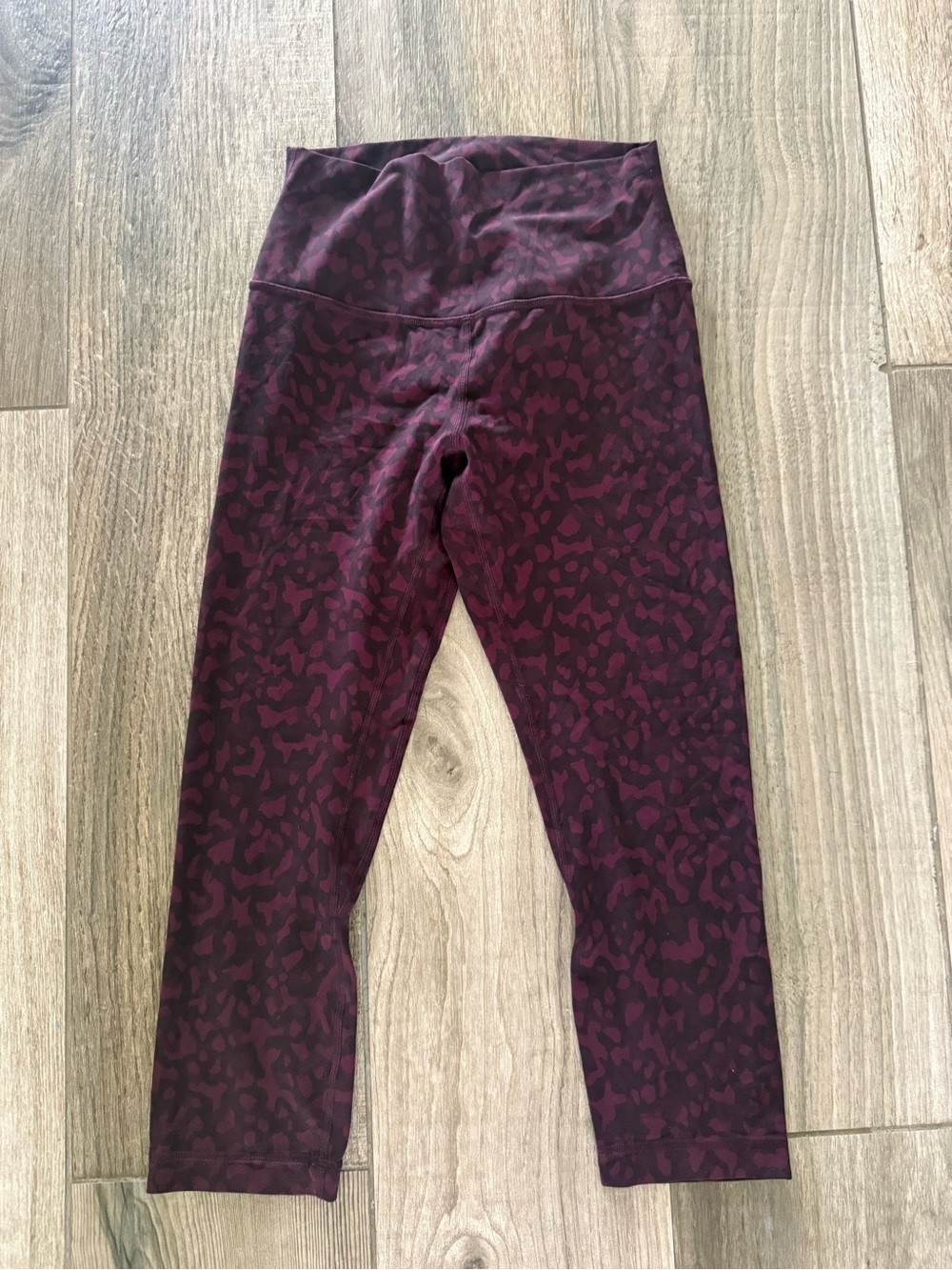 LULULEMON ALIGN SIZE 6